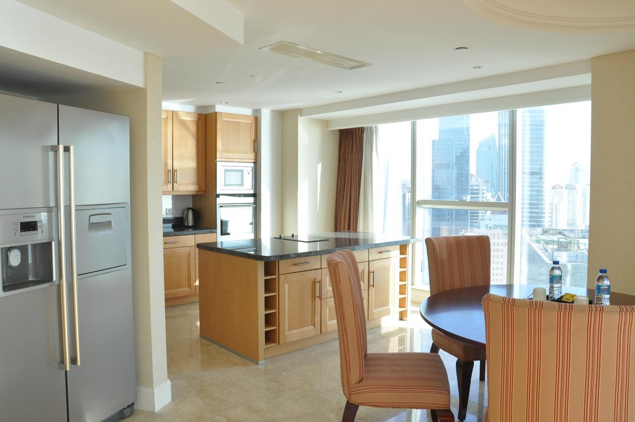 Qingdao Jinshan We+ Holiday Apartment Eksteriør billede
